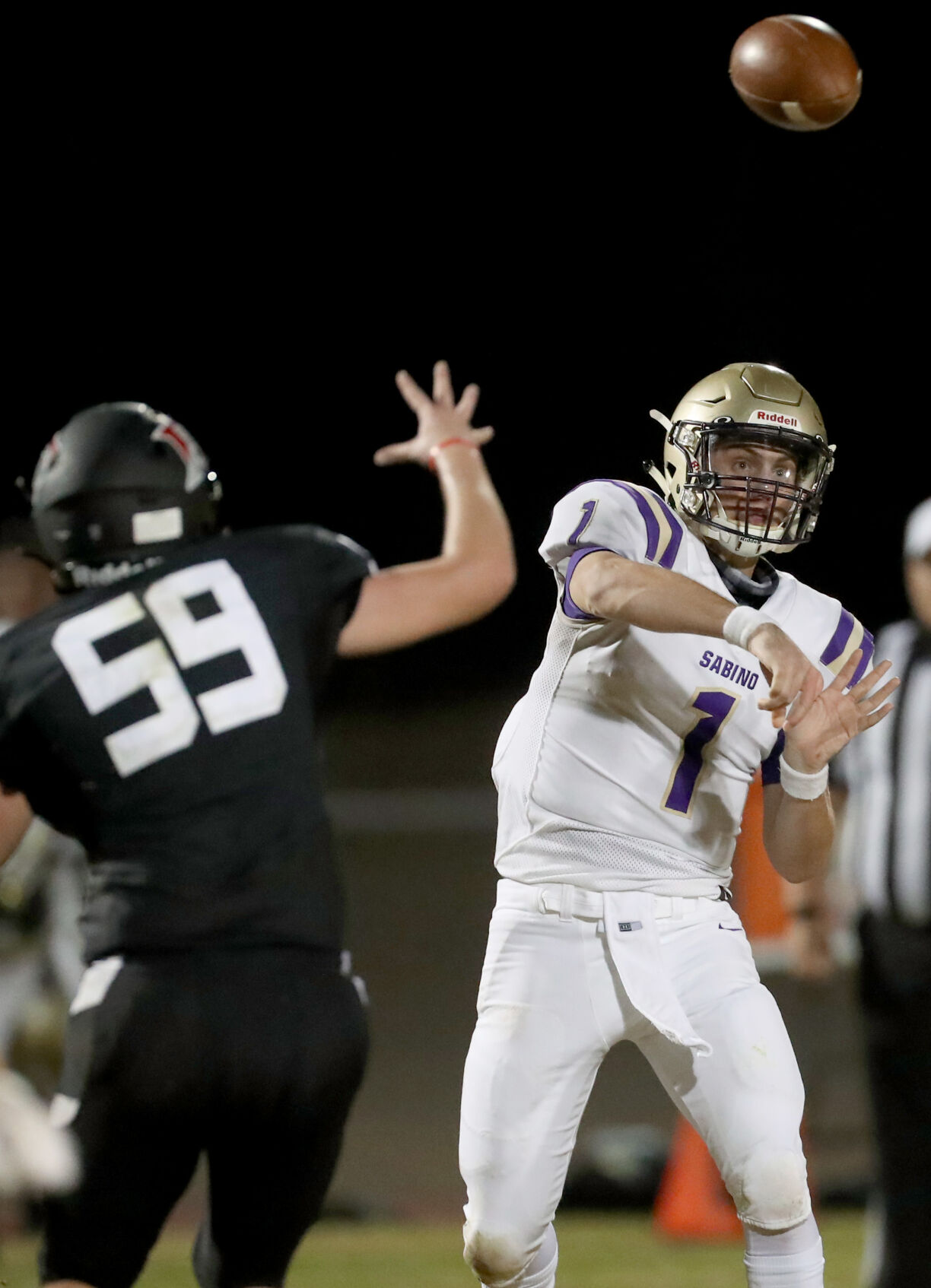 Empire vs Sabino